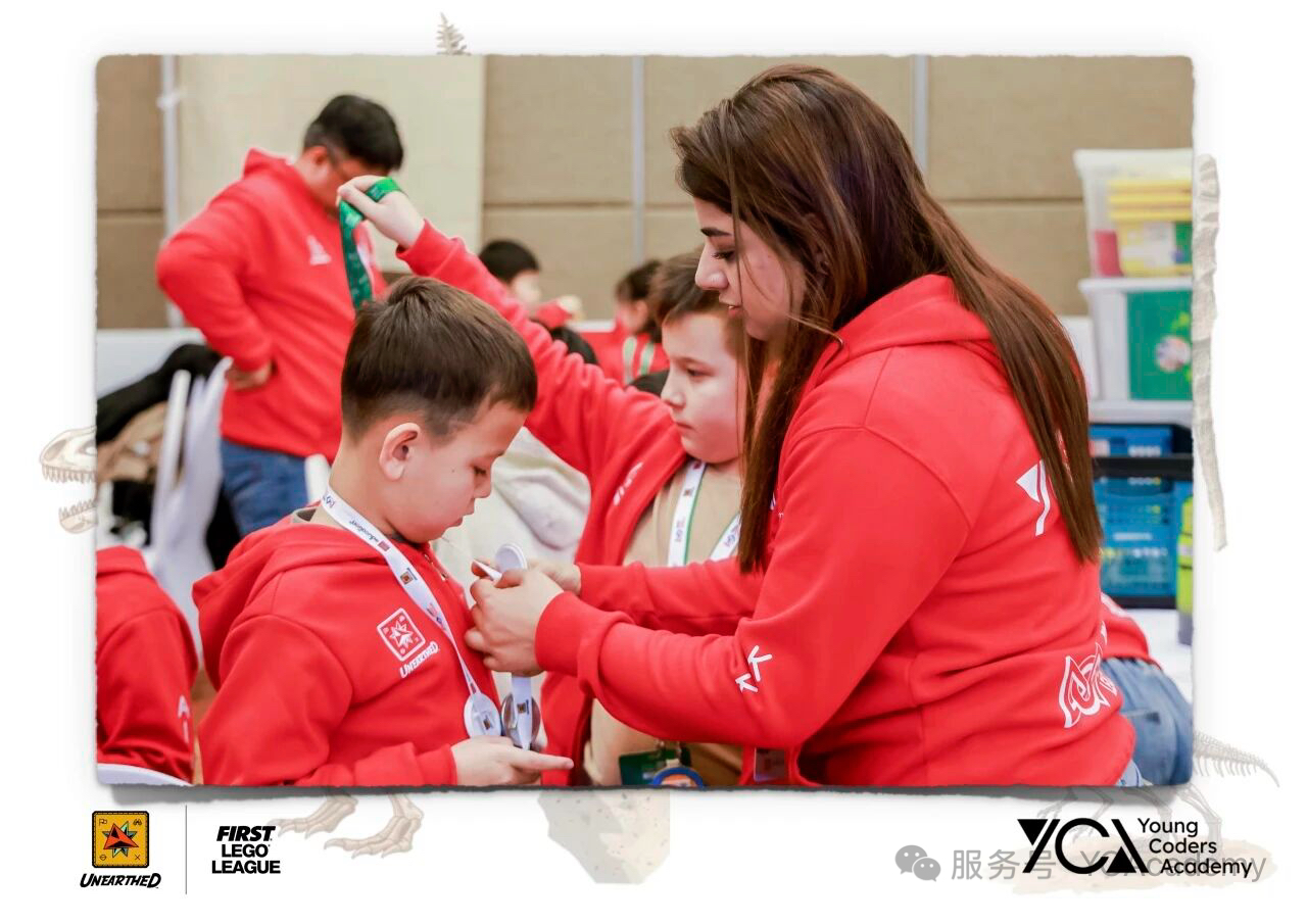 FLL Competition awards