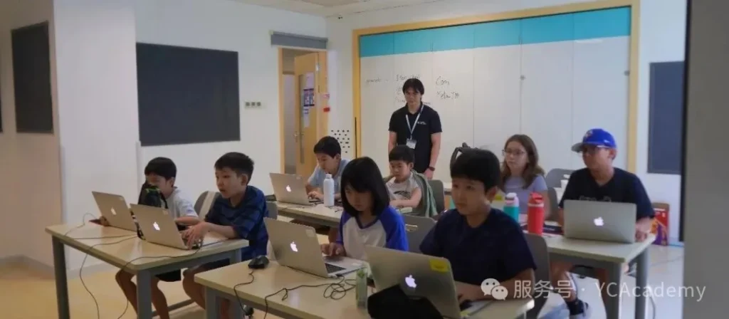 Junior Coders Summer Camp